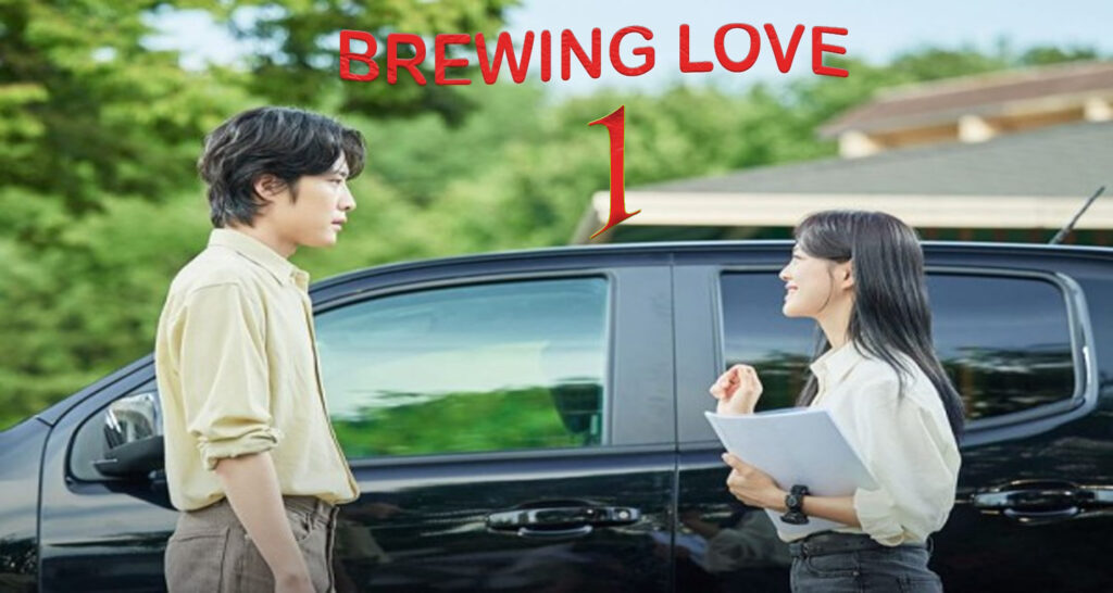 Awal Perjalanan Cinta, Kompetisi Bisnis, dan Perjalanan Ambisi - Sinopsis Drama Korea Brewing Love Episode 1