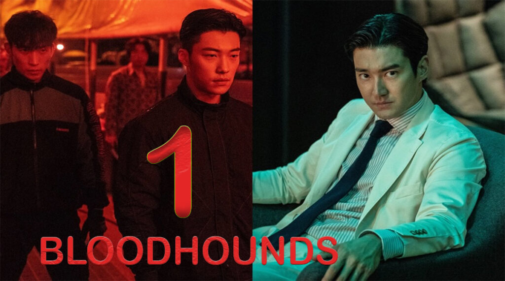 Awal Pertarungan, Ikatan Baru, dan Ancaman Berbahaya - Sinopsis Drama Korea Bloodhounds Episode 1