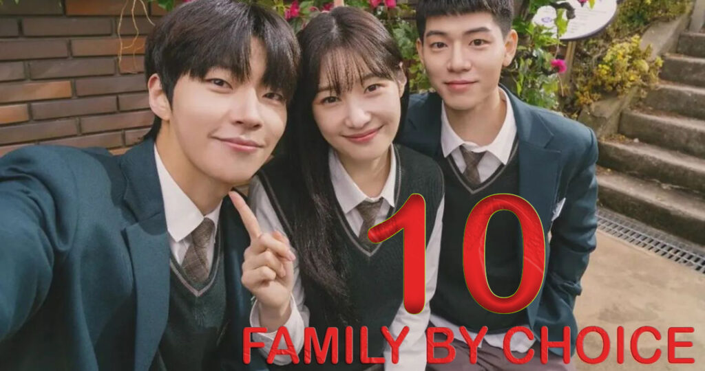 Kesempatan Kedua, Resolusi Konflik, dan Masa Depan yang Lebih Cerah - Family by Choice Episode 10