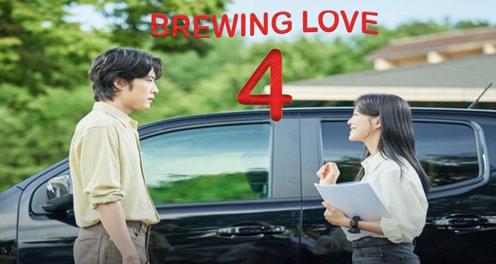 Konflik Personal, Kompetisi Bisnis, dan Langkah Menuju Kepercayaan - Sinopsis Drama Korea Brewing Love Episode 4