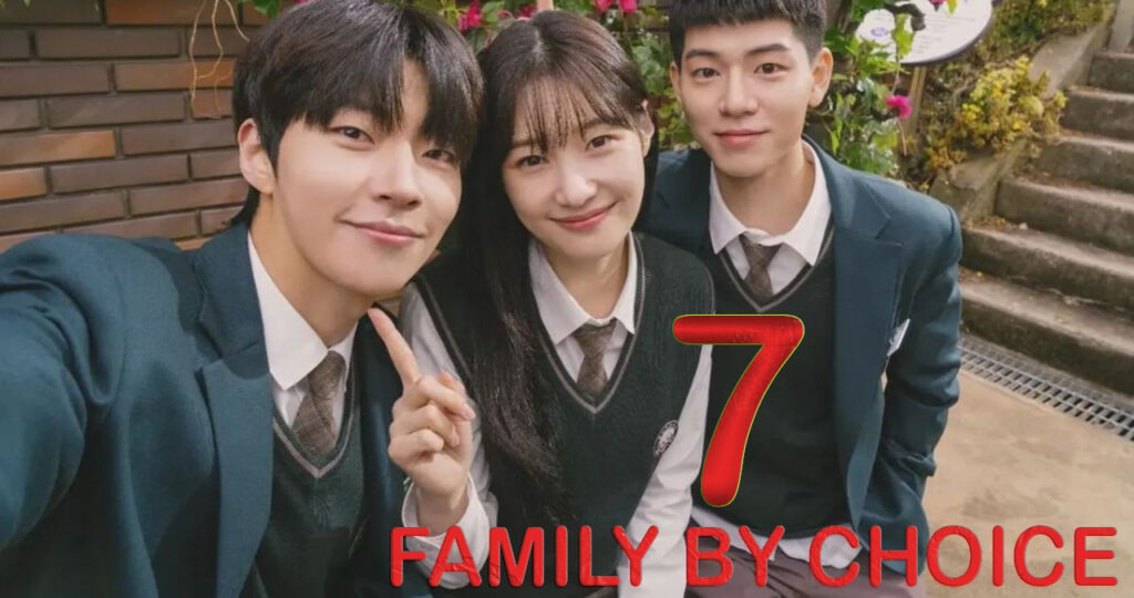 Konflik yang Memanas, Penemuan yang Mengejutkan, dan Ikatan Keluarga yang Diuji - Family by Choice Episode 7