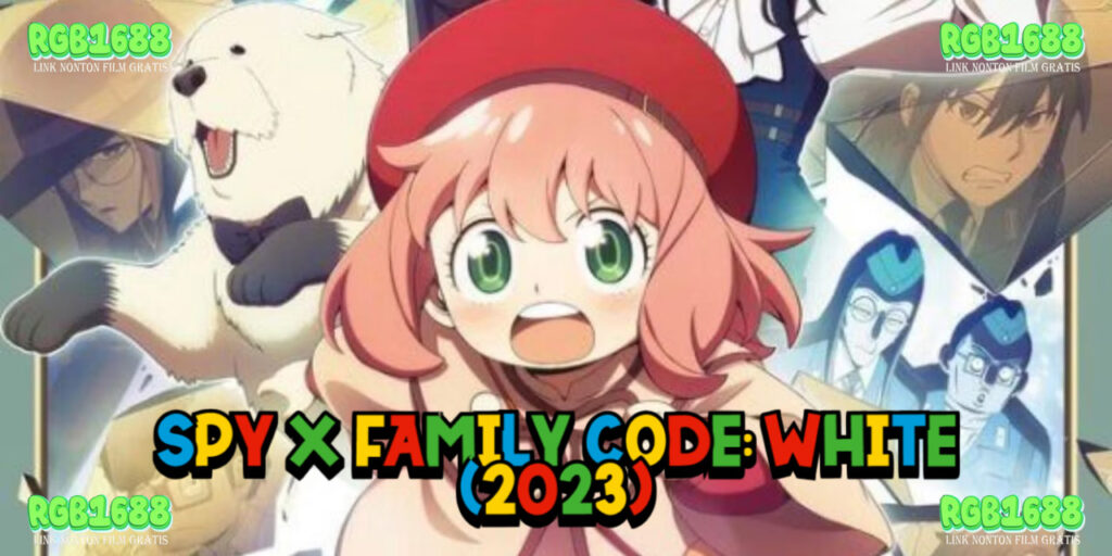 Spy x Family Code: White (2023): Misi Baru, Ketegangan Seru, dan Humor Keluarga Forger