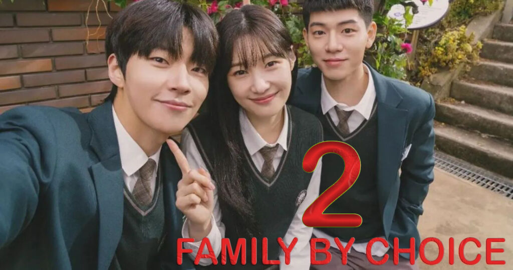 Tantangan Masa Depan, Konflik Baru dan Ikatan yang Menguat - Family by Choice Episode 2