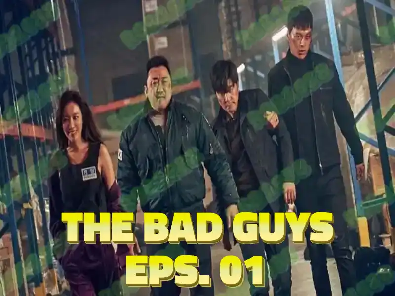 The Bad Guys (2014)