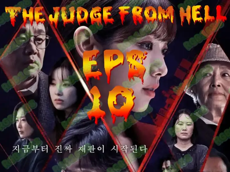 Episode 10 The Judge From Hell