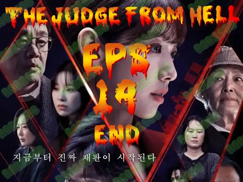 Episode 14 The Judge From Hell