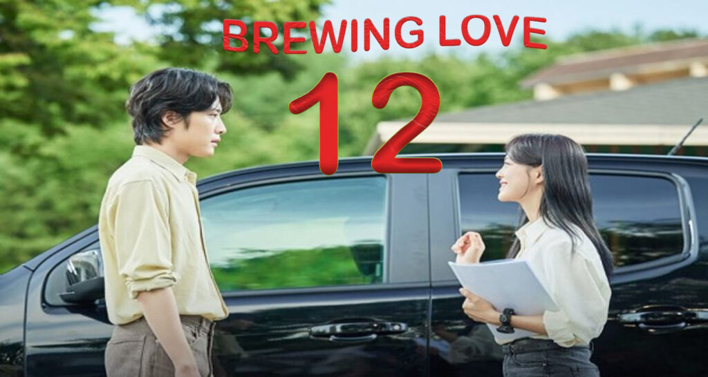 Akhir Manis Perjalanan Cinta di Brewing Love