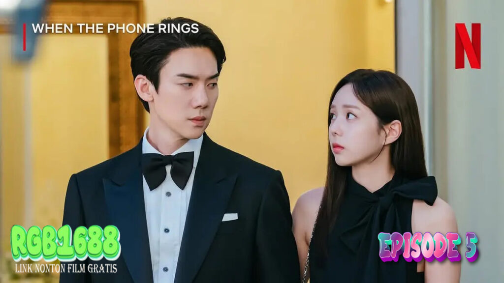 Ketegangan yang Memuncak - When the Phone Rings Episode 5