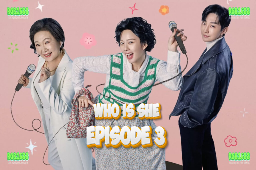 Menguak Rahasia dalam Drama Who is She Episode 3