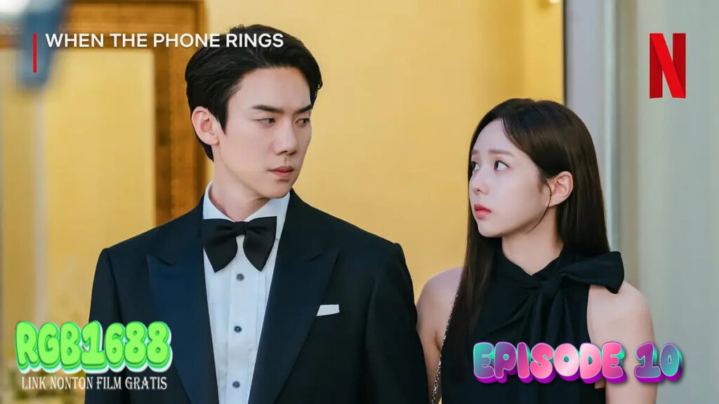 Misteri Baru Terungkap di Episode 10 When the Phone Rings