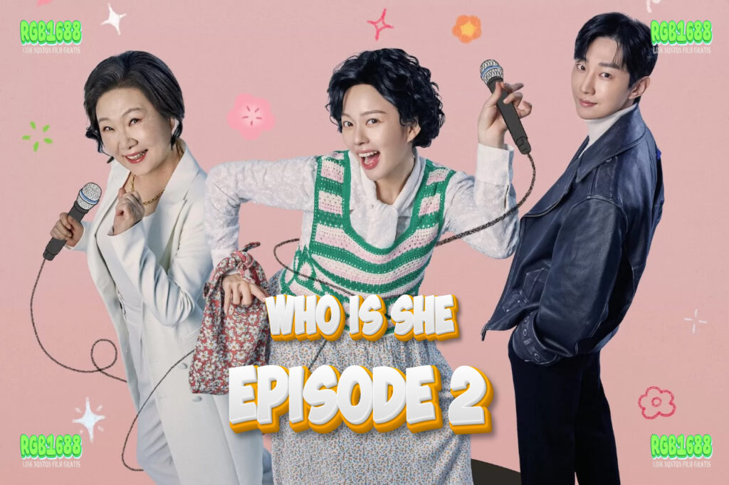 Misteri Kian Terungkap - Who is She Episode 2