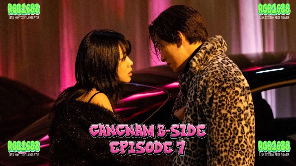 Pengkhianatan Terkuak, Perjuangan Ji-hoon, dan Soo-jin yang Terdesak - Gangnam B-Side Episode 7