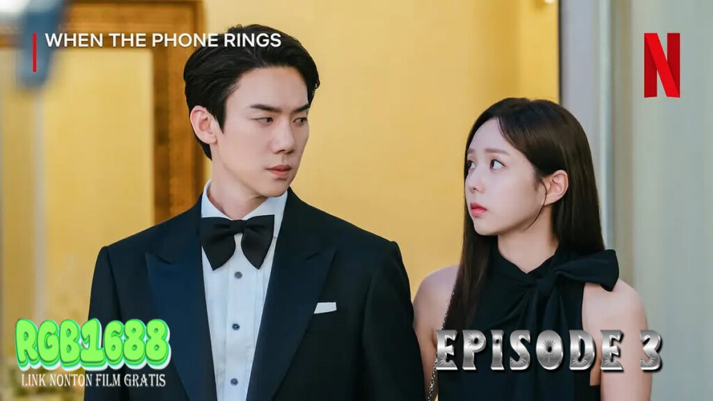 Pengkhianatan Tersembunyi, Jejak yang Membingungkan, dan Keberanian Yoo Min-ji - When the Phone Rings Episode 3