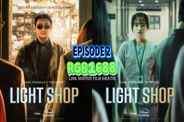 Rahasia Lampu Ji-hoon yang Mulai Terungkap - Light Shop Episode 2