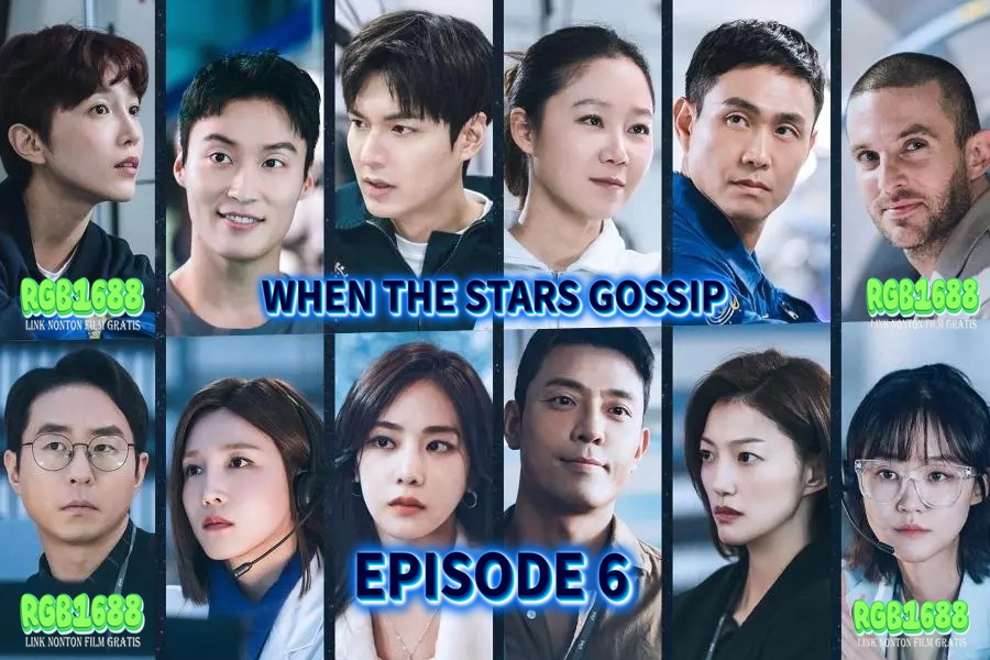 Kejutan Besar - When the Stars Gossip Episode 6