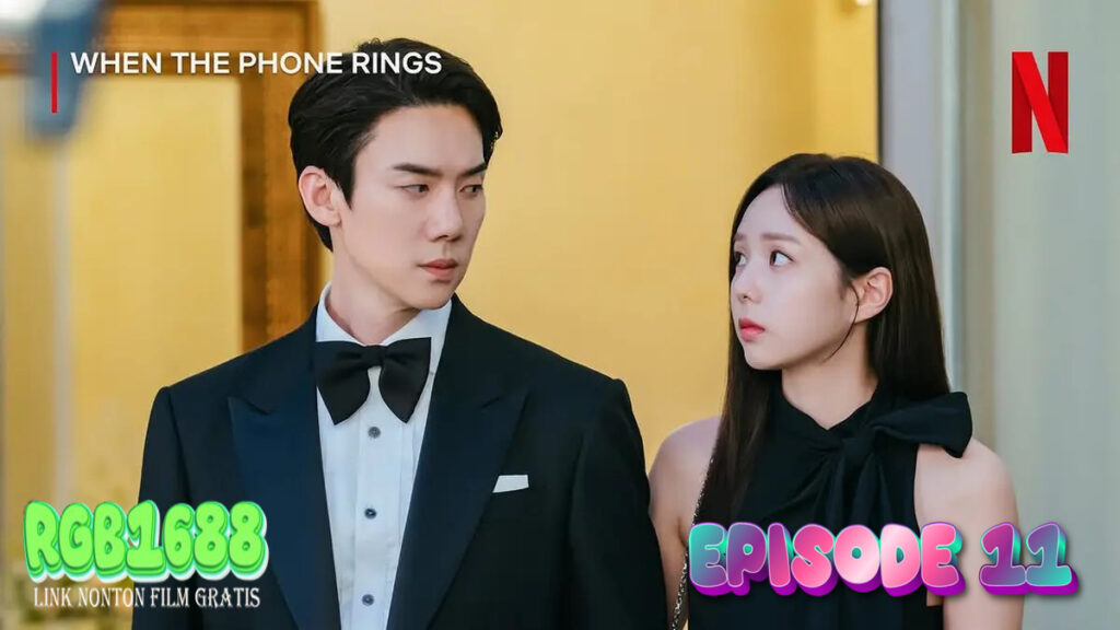 Ketegangan Memuncak - When the Phone Rings Episode 11