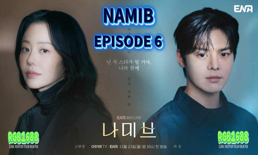 Ketegangan di Tengah Konflik yang Membara - Namib Episode 6