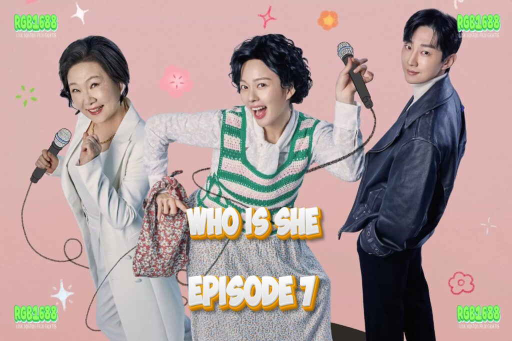 Misteri Baru Terungkap dalam Who Is She Episode 7