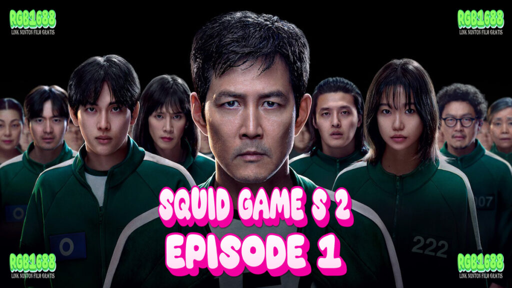 SQUID GAME S 2 Episode 1 - Awal Baru Permainan Mematikan