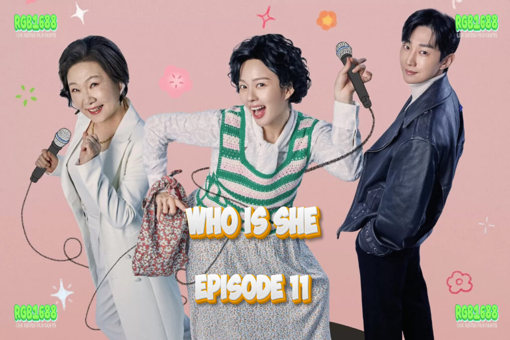 Identitas Terungkap dan Konspirasi - Who Is She Episode 11